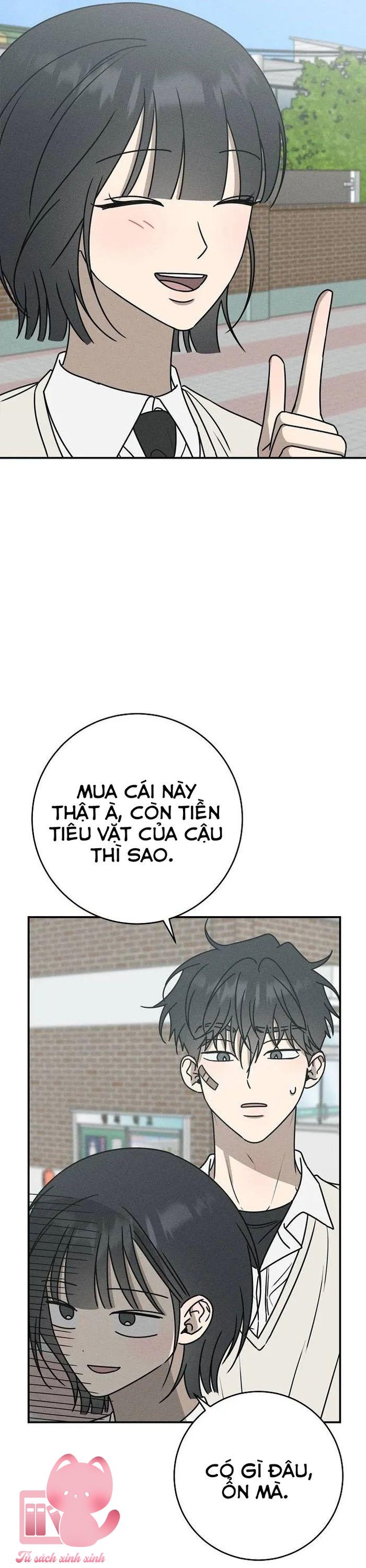 Lời Tỏ Tình Mạnh Mẽ - Chap 14