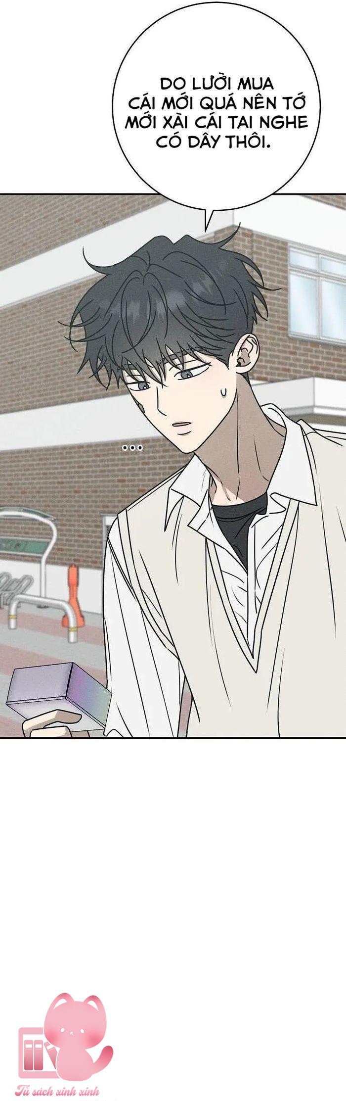 Lời Tỏ Tình Mạnh Mẽ - Chap 14