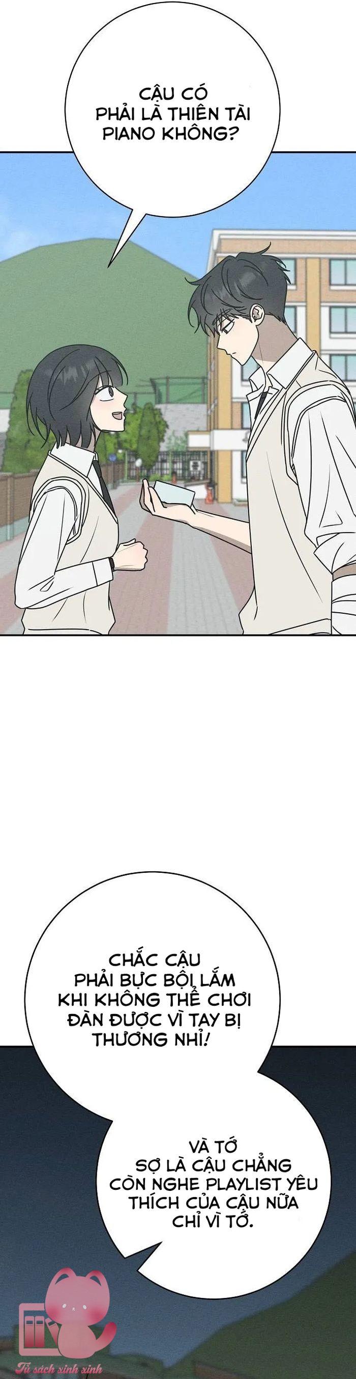 Lời Tỏ Tình Mạnh Mẽ - Chap 14
