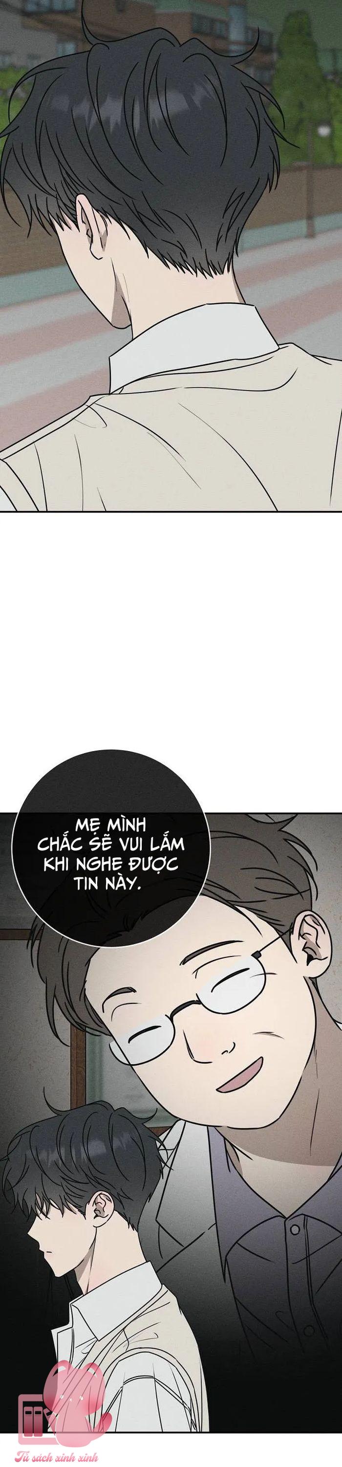 Lời Tỏ Tình Mạnh Mẽ - Chap 14