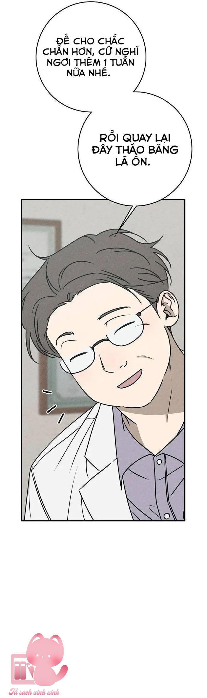 Lời Tỏ Tình Mạnh Mẽ - Chap 14