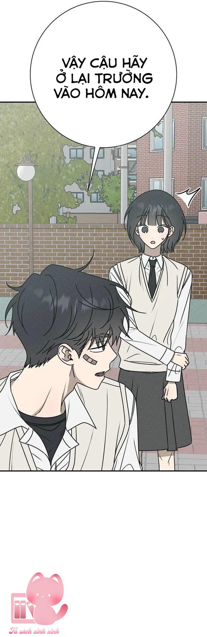 Lời Tỏ Tình Mạnh Mẽ - Chap 14