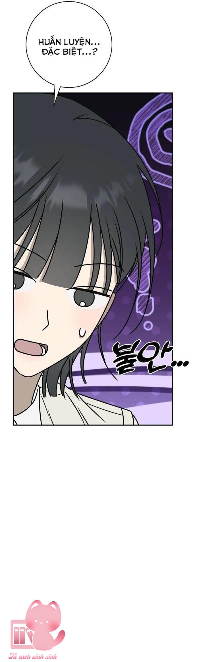 Lời Tỏ Tình Mạnh Mẽ - Chap 14