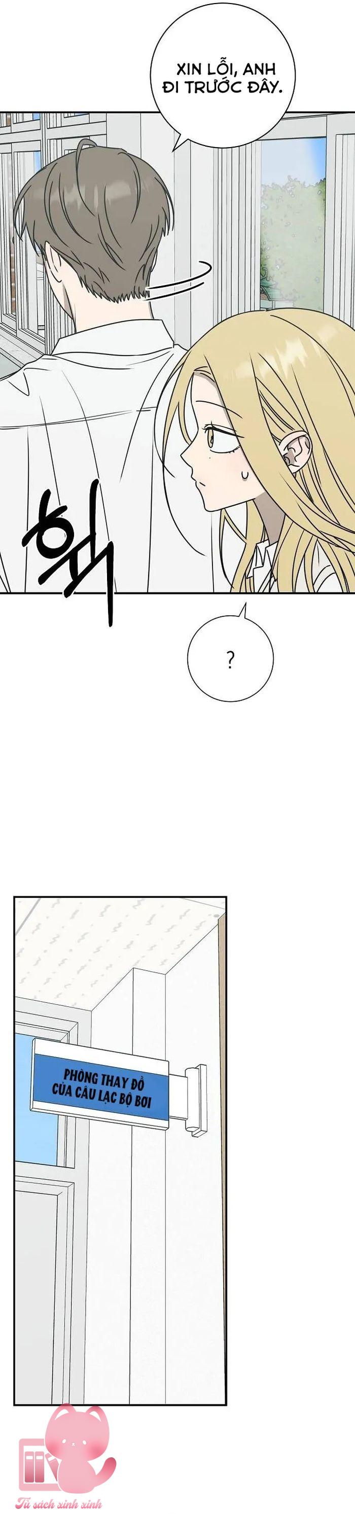 Lời Tỏ Tình Mạnh Mẽ - Chap 14