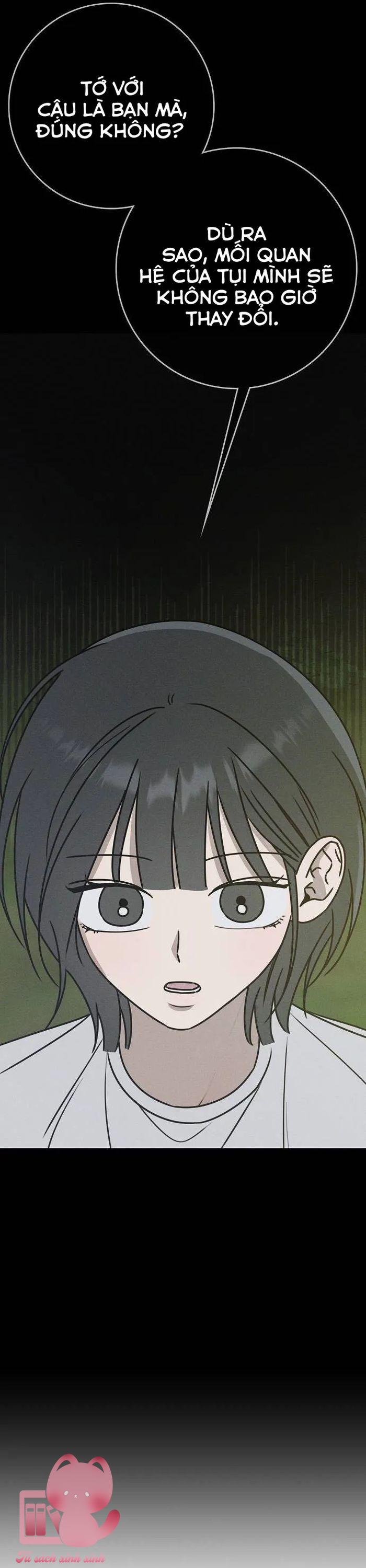 Lời Tỏ Tình Mạnh Mẽ - Chap 14