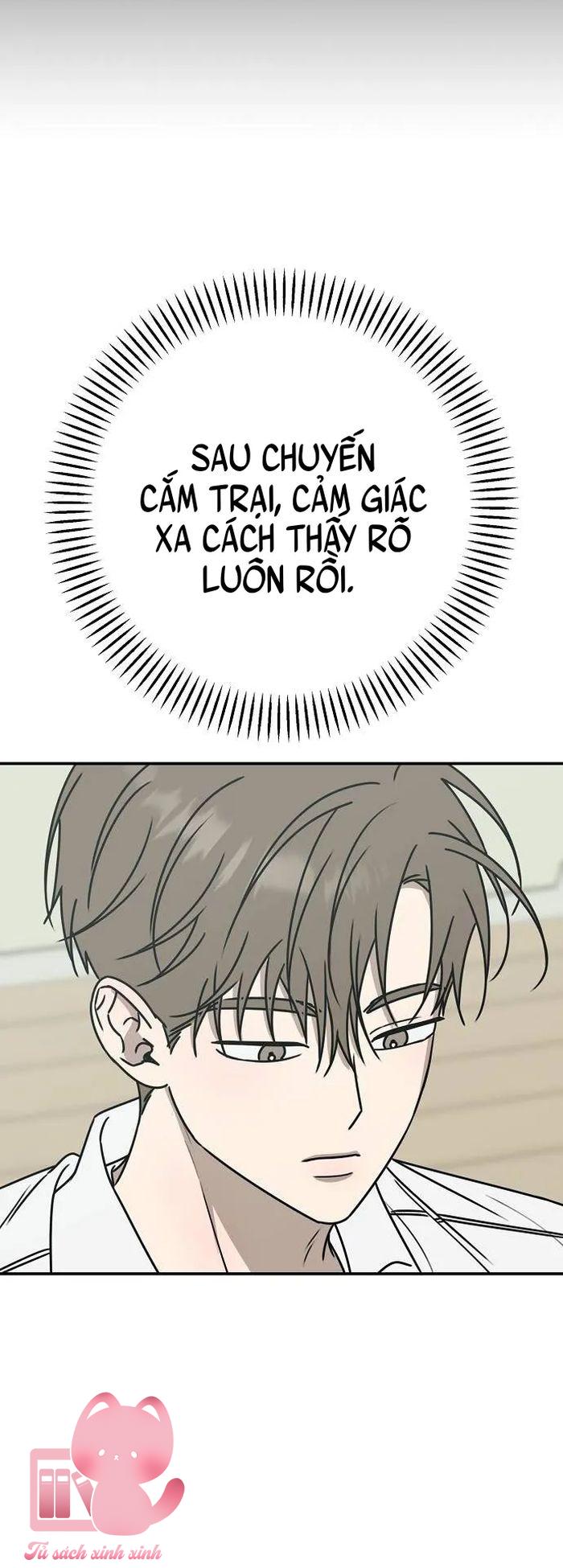 Lời Tỏ Tình Mạnh Mẽ - Chap 14