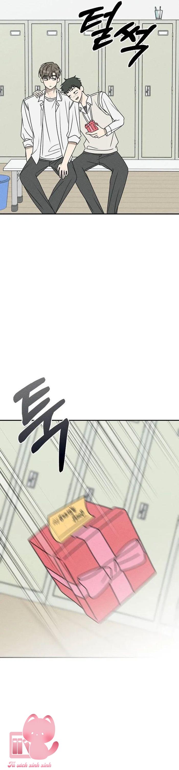 Lời Tỏ Tình Mạnh Mẽ - Chap 14