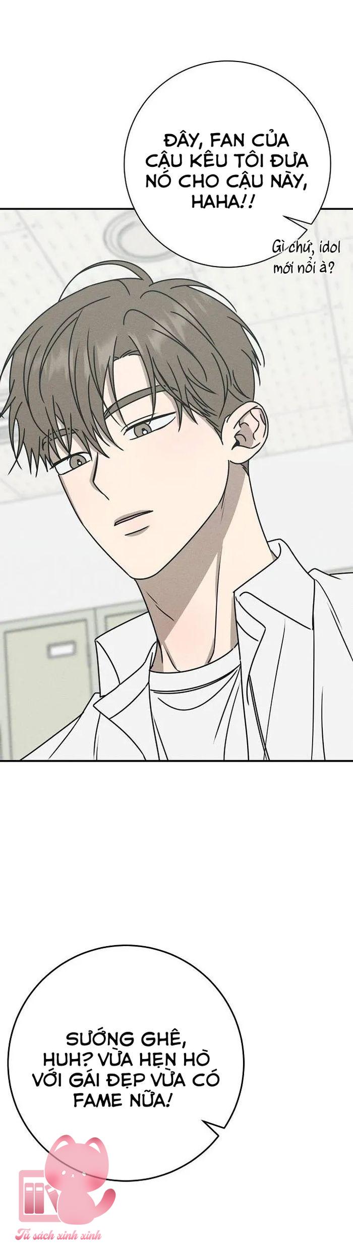 Lời Tỏ Tình Mạnh Mẽ - Chap 14