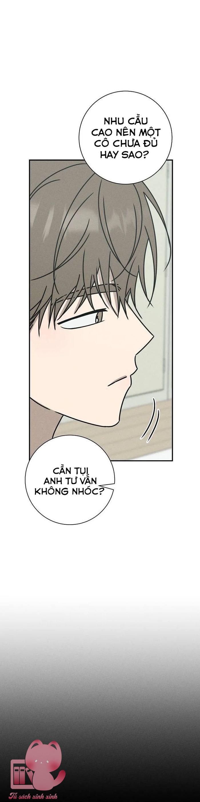 Lời Tỏ Tình Mạnh Mẽ - Chap 14