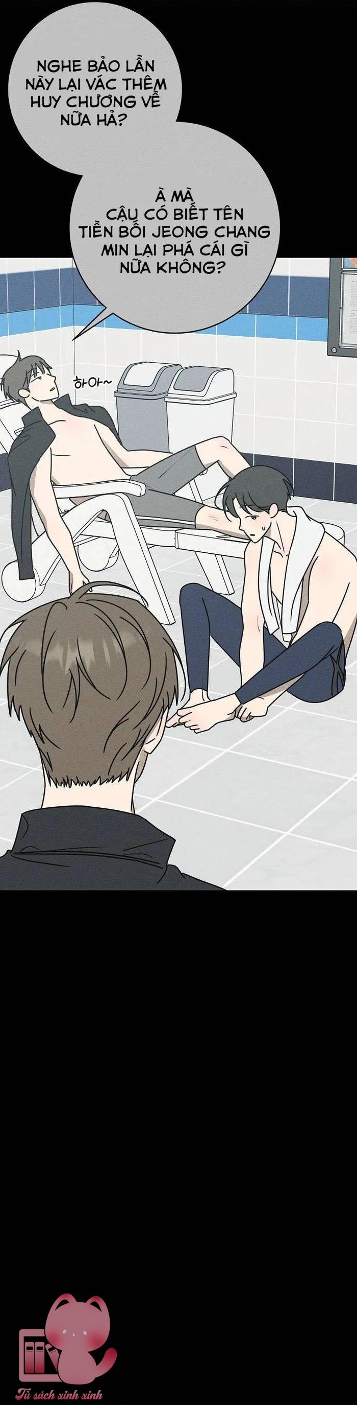 Lời Tỏ Tình Mạnh Mẽ - Chap 14