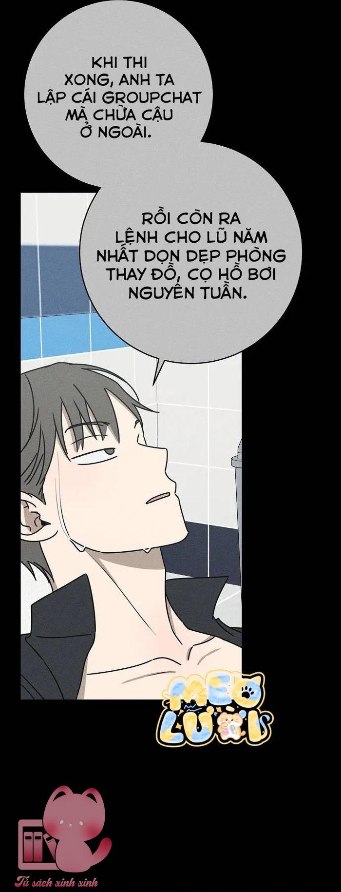 Lời Tỏ Tình Mạnh Mẽ - Chap 14