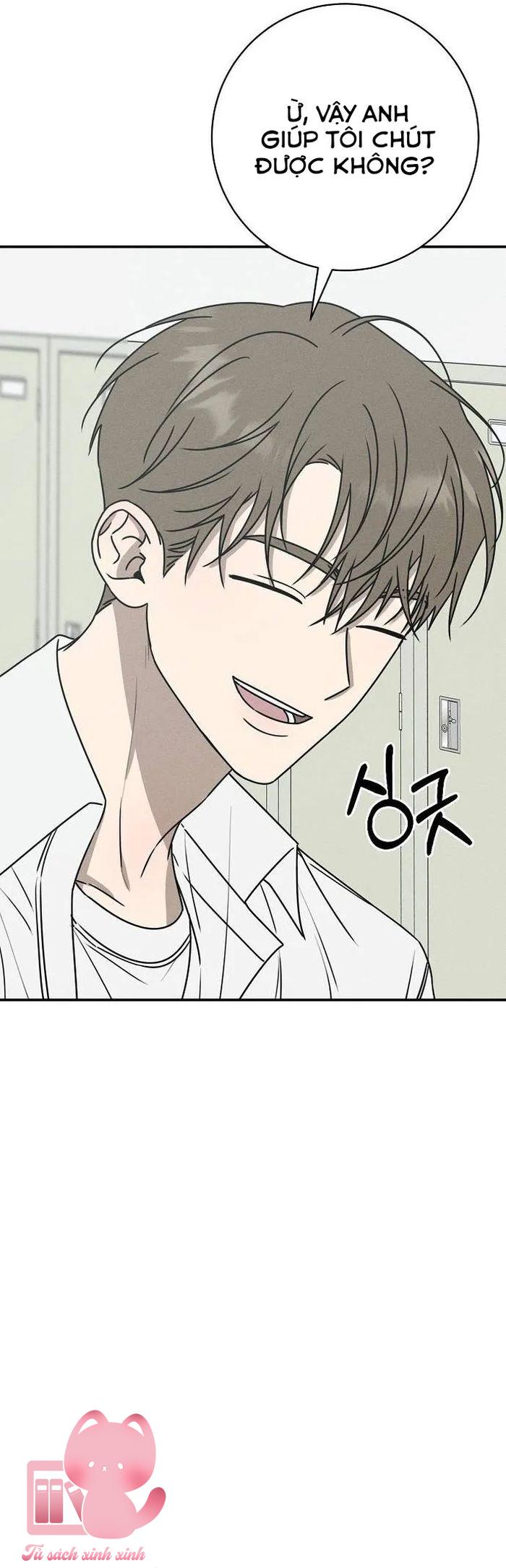 Lời Tỏ Tình Mạnh Mẽ - Chap 14