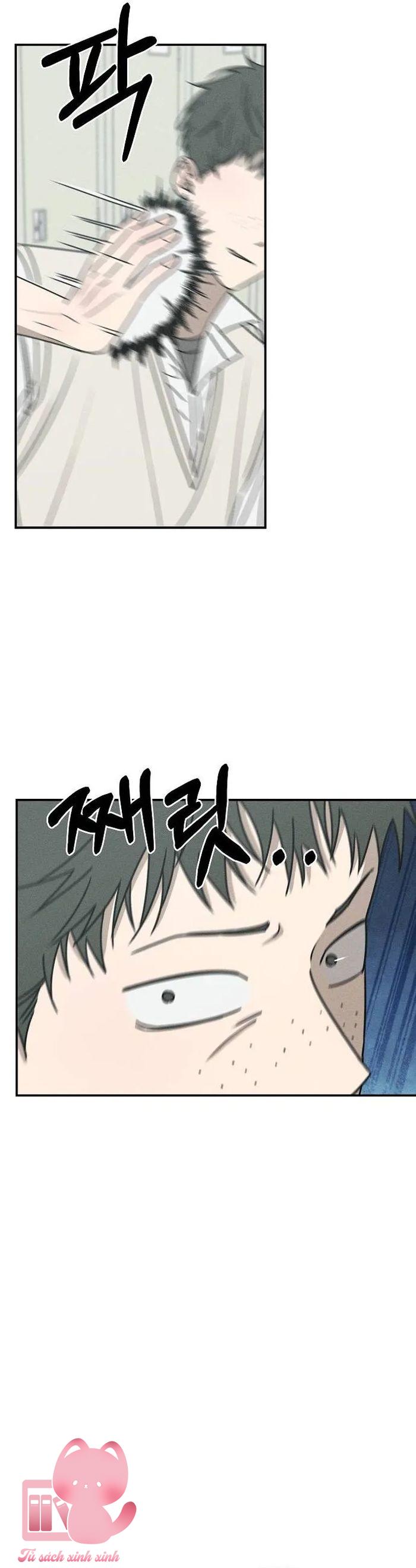Lời Tỏ Tình Mạnh Mẽ - Chap 14