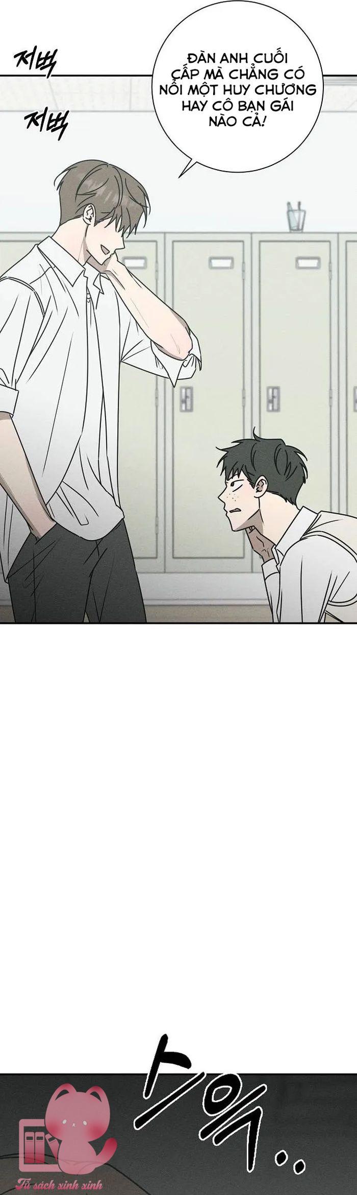 Lời Tỏ Tình Mạnh Mẽ - Chap 14
