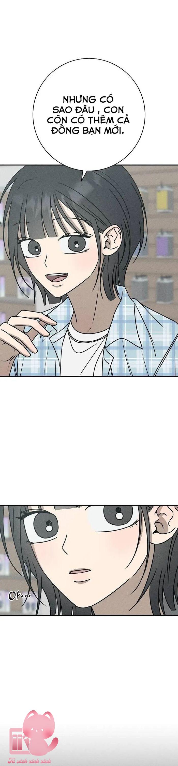 Lời Tỏ Tình Mạnh Mẽ - Chap 14