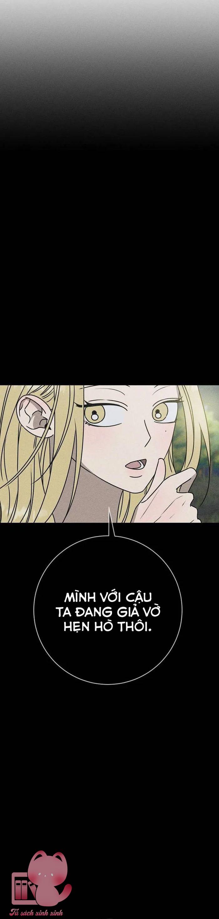 Lời Tỏ Tình Mạnh Mẽ - Chap 14