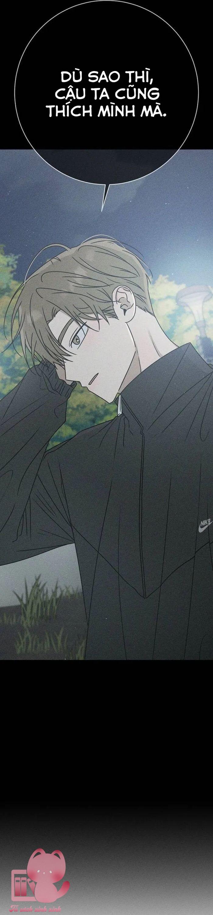 Lời Tỏ Tình Mạnh Mẽ - Chap 14