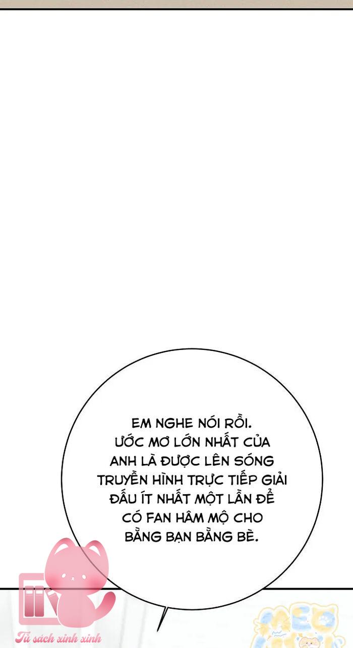 Lời Tỏ Tình Mạnh Mẽ - Chap 15