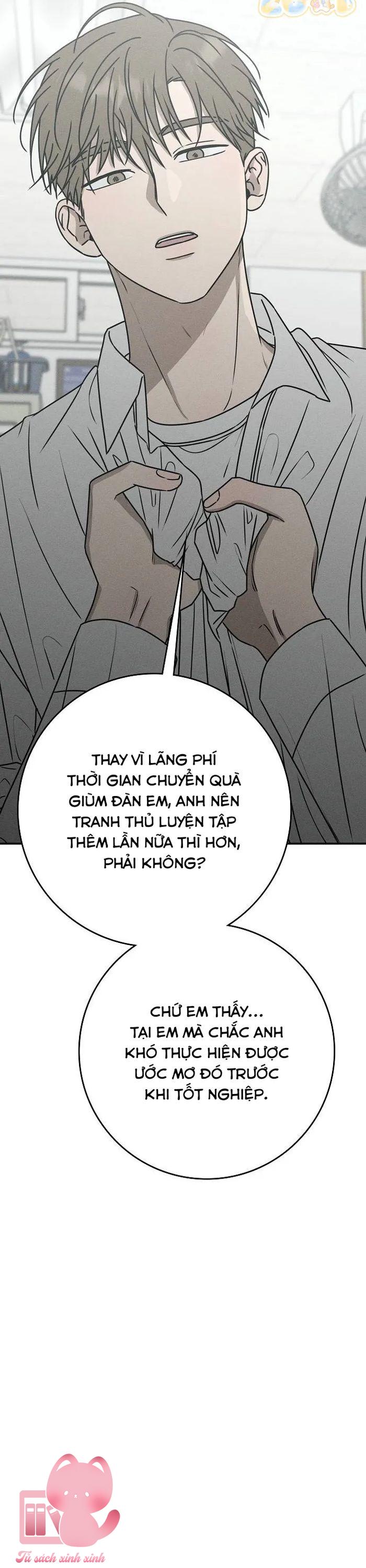 Lời Tỏ Tình Mạnh Mẽ - Chap 15