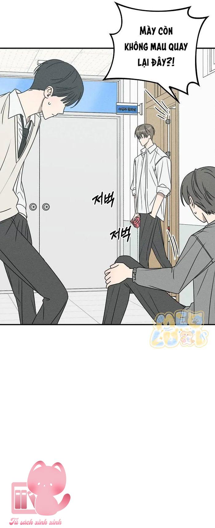 Lời Tỏ Tình Mạnh Mẽ - Chap 15