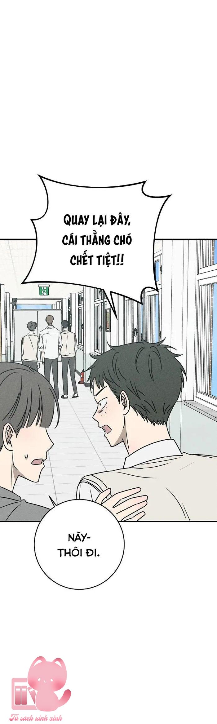 Lời Tỏ Tình Mạnh Mẽ - Chap 15