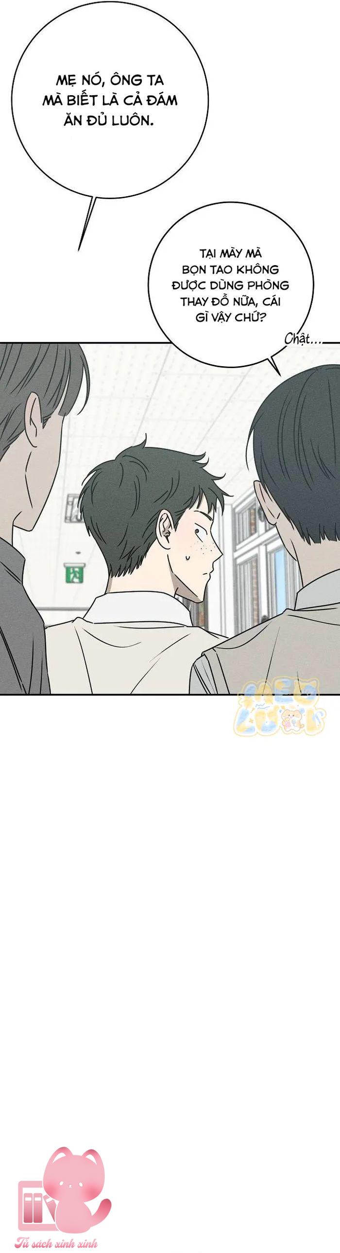 Lời Tỏ Tình Mạnh Mẽ - Chap 15