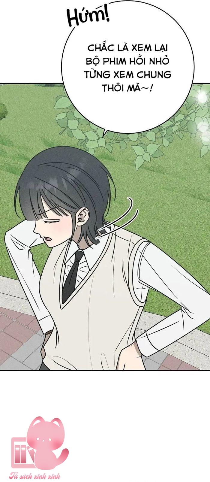 Lời Tỏ Tình Mạnh Mẽ - Chap 15