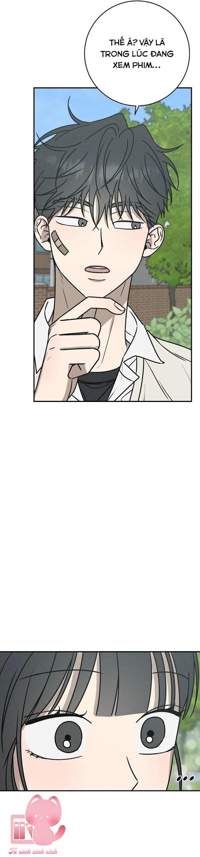 Lời Tỏ Tình Mạnh Mẽ - Chap 15