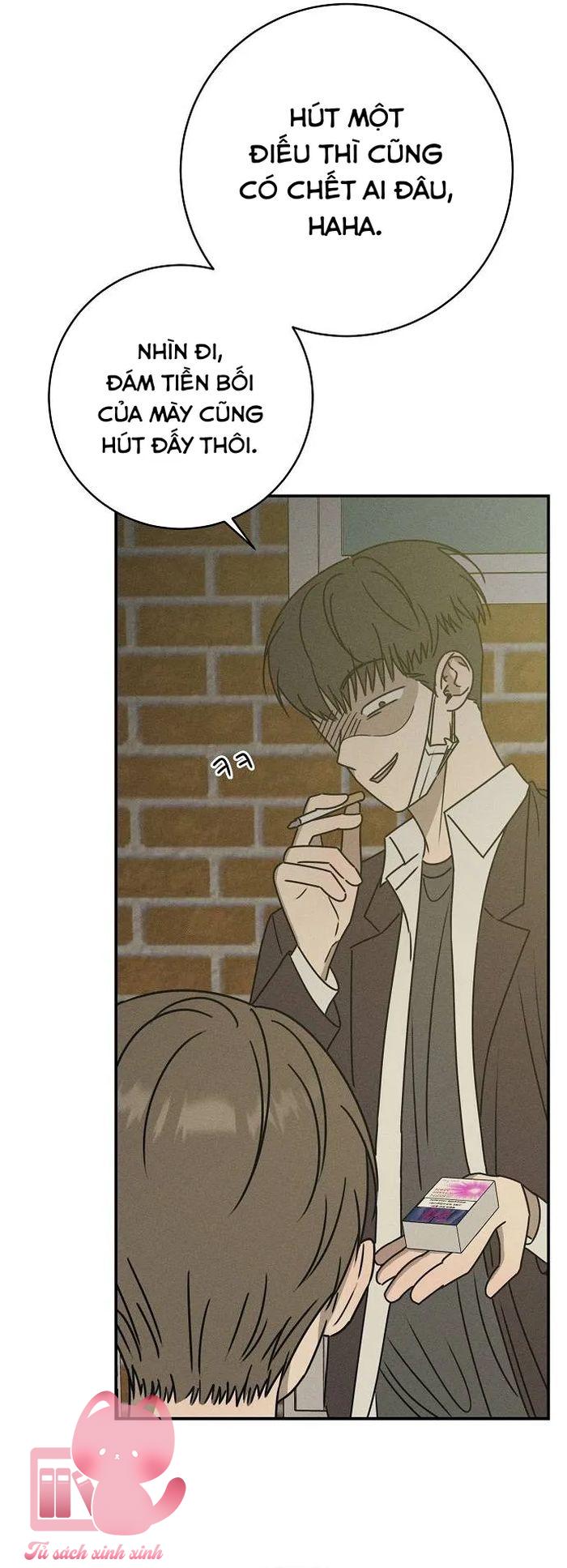 Lời Tỏ Tình Mạnh Mẽ - Chap 15
