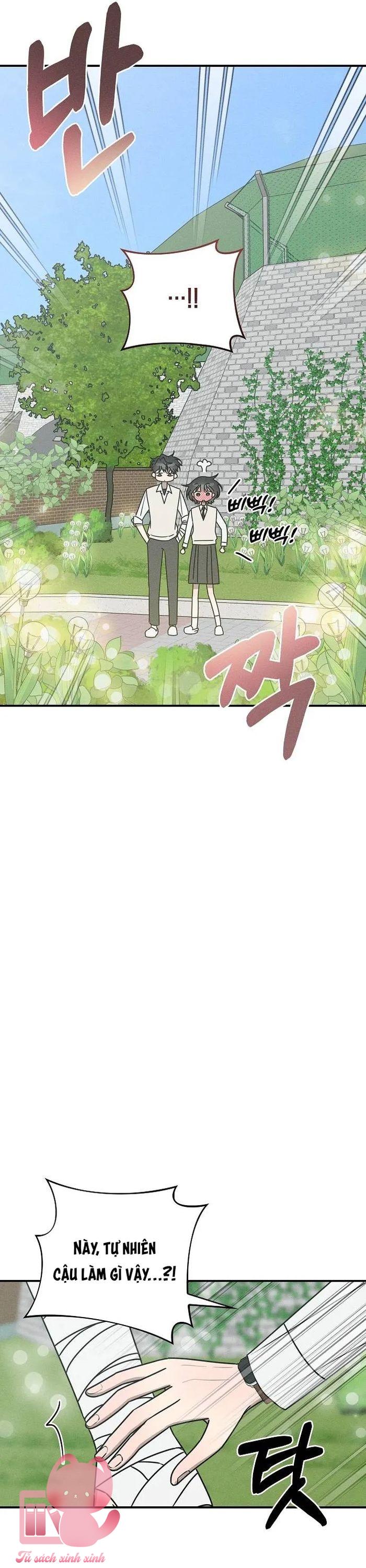 Lời Tỏ Tình Mạnh Mẽ - Chap 15