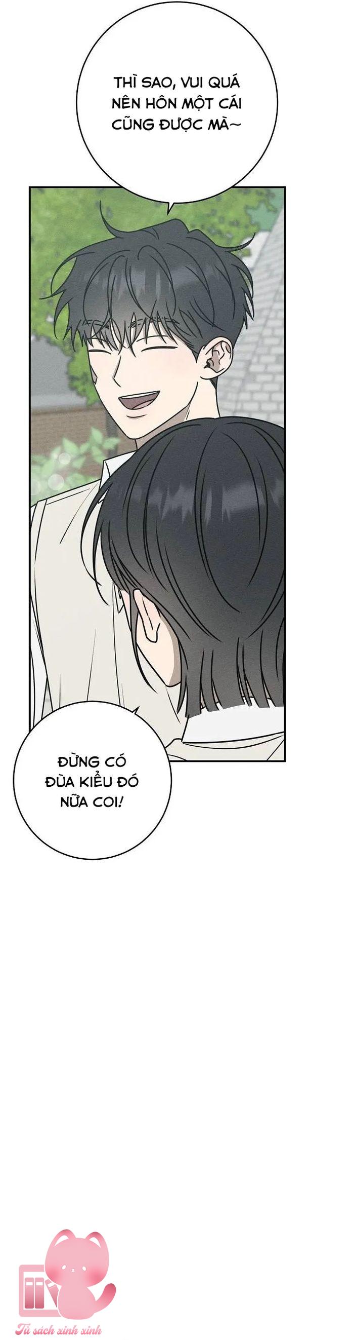 Lời Tỏ Tình Mạnh Mẽ - Chap 15