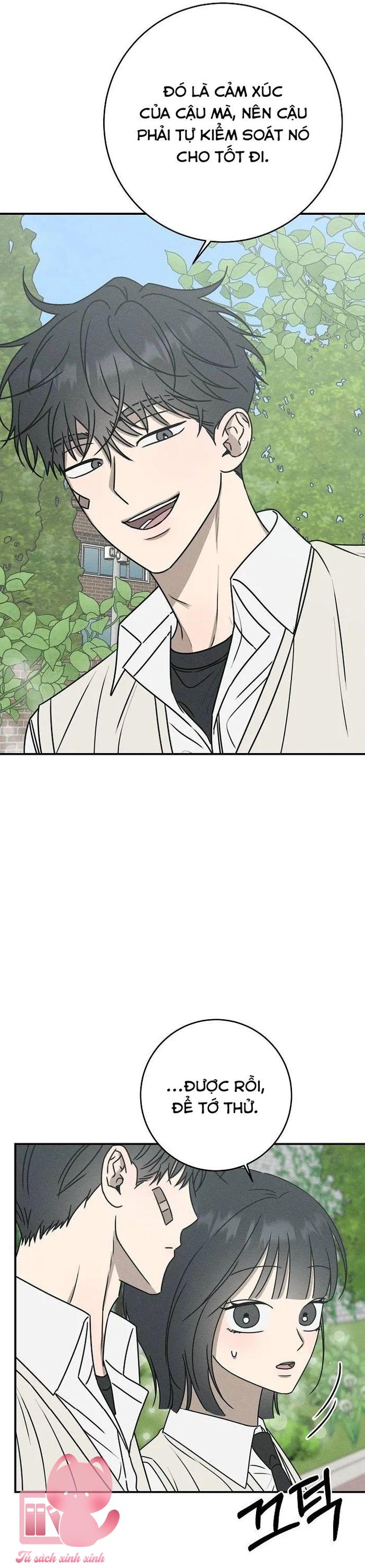 Lời Tỏ Tình Mạnh Mẽ - Chap 15