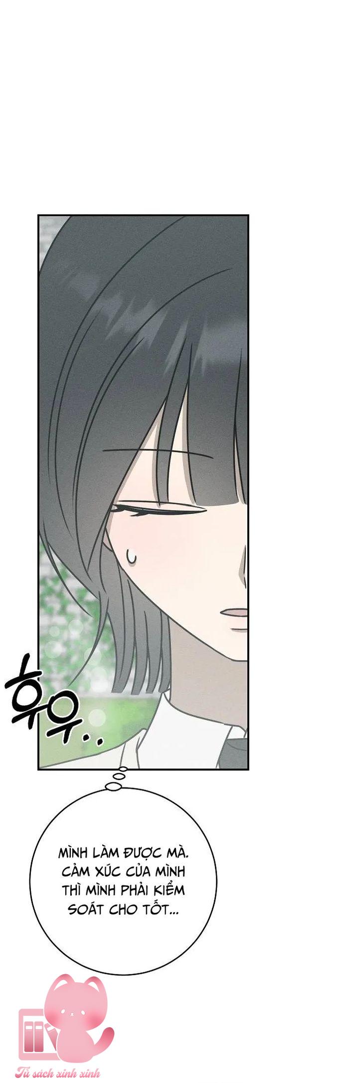 Lời Tỏ Tình Mạnh Mẽ - Chap 15