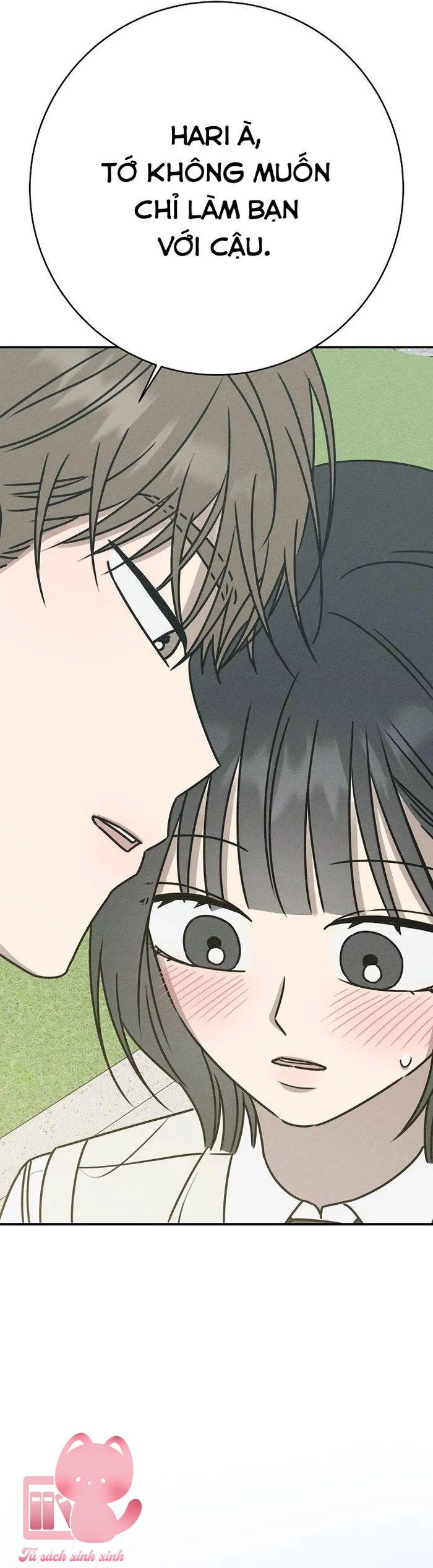 Lời Tỏ Tình Mạnh Mẽ - Chap 15