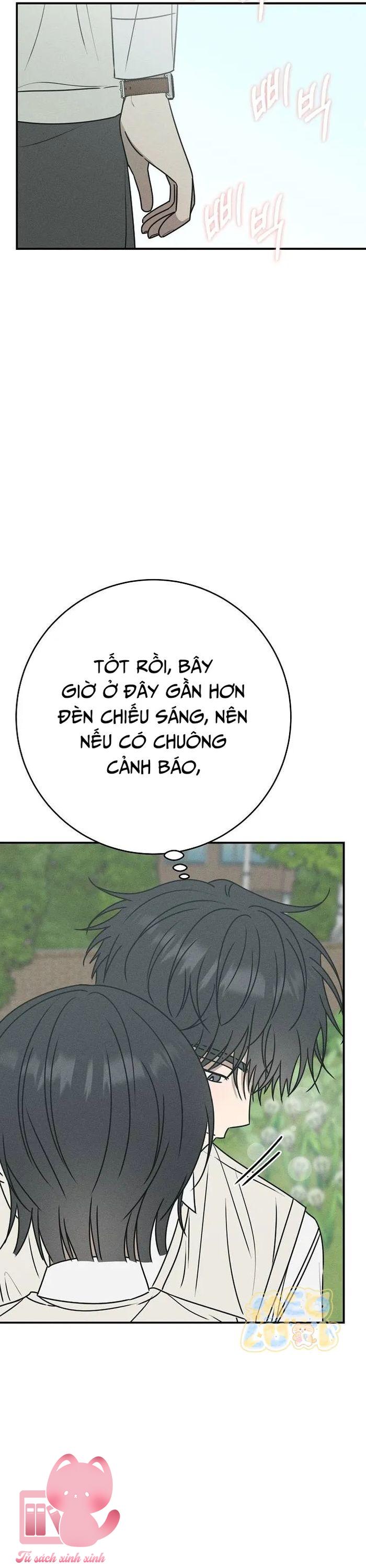 Lời Tỏ Tình Mạnh Mẽ - Chap 15
