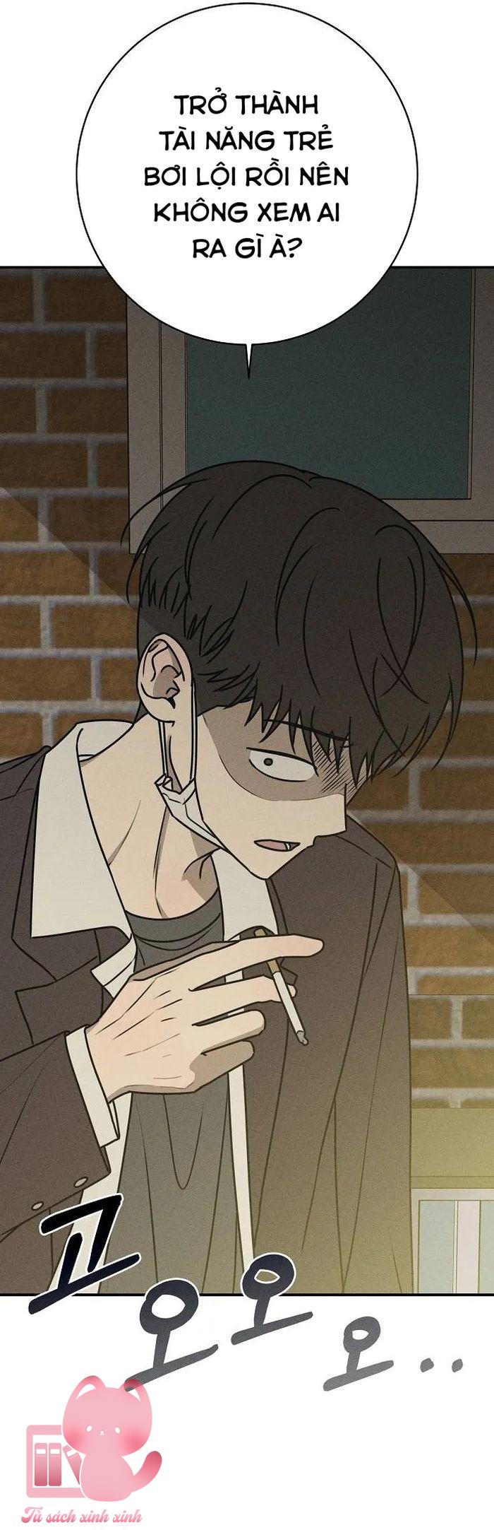 Lời Tỏ Tình Mạnh Mẽ - Chap 15