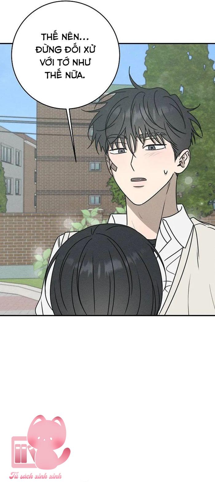 Lời Tỏ Tình Mạnh Mẽ - Chap 15