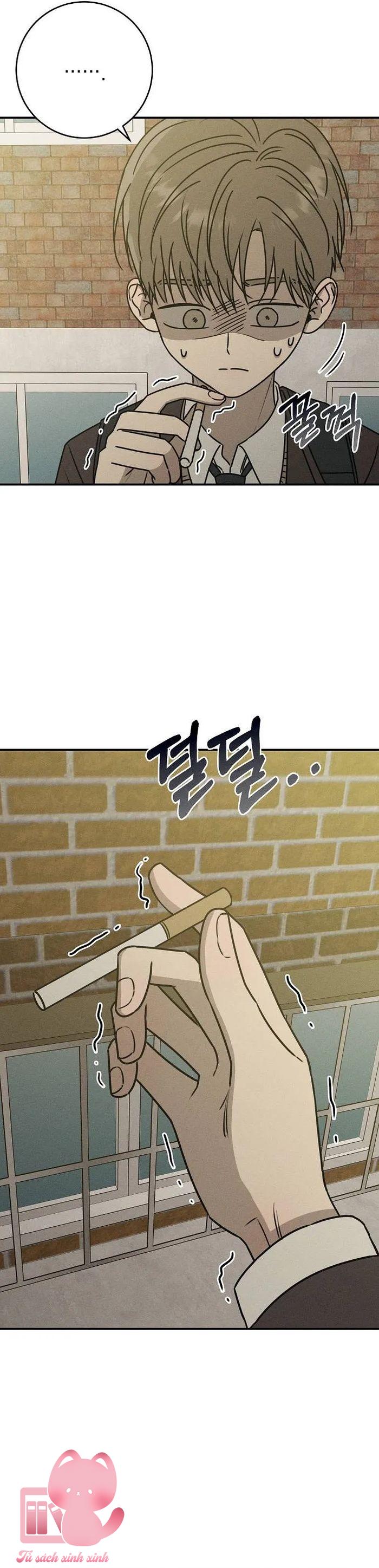 Lời Tỏ Tình Mạnh Mẽ - Chap 15