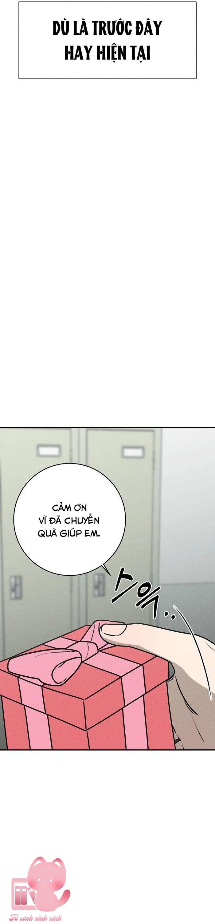 Lời Tỏ Tình Mạnh Mẽ - Chap 15