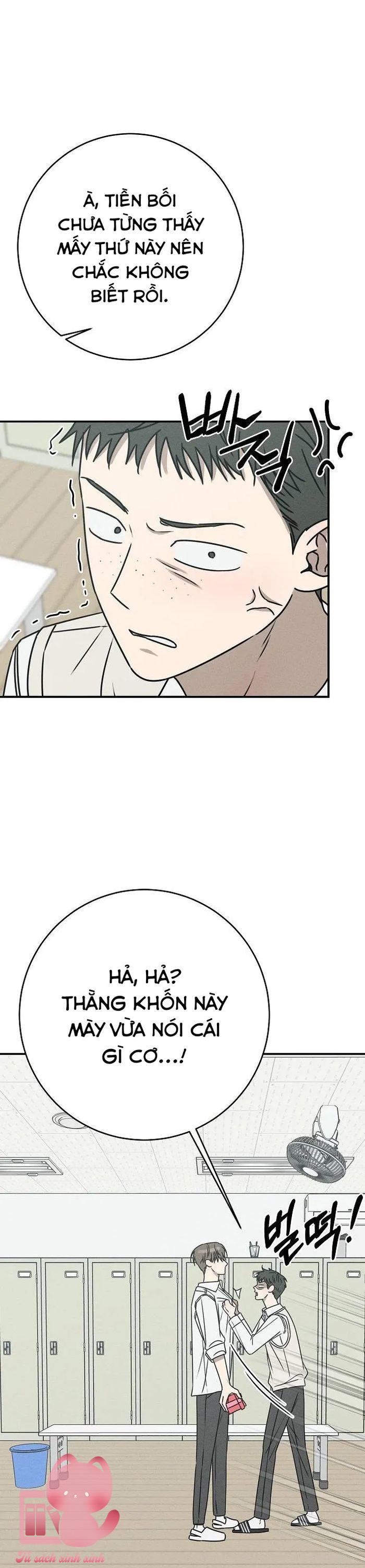 Lời Tỏ Tình Mạnh Mẽ - Chap 15