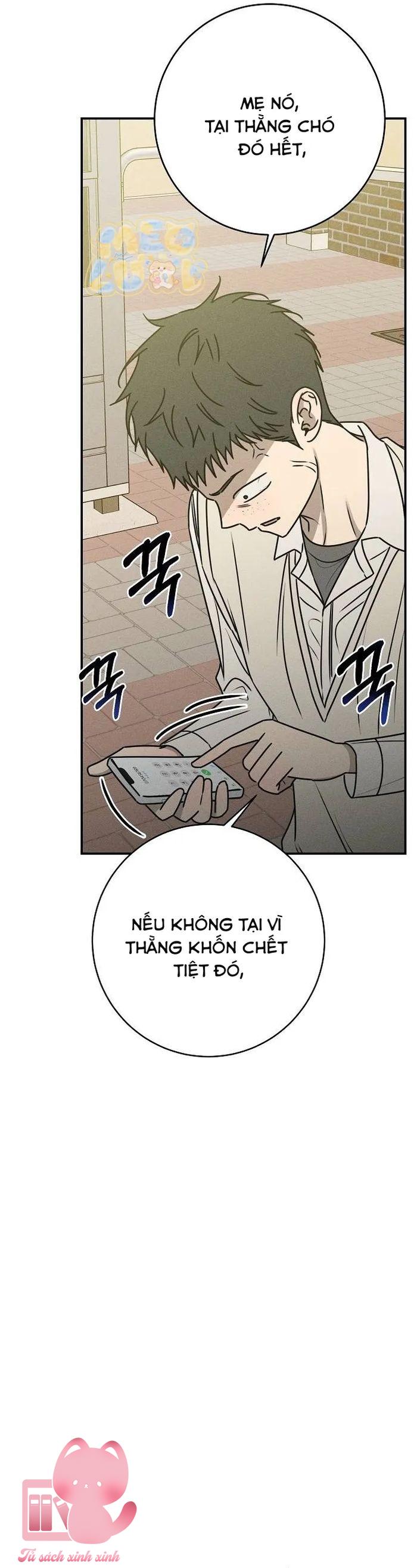 Lời Tỏ Tình Mạnh Mẽ - Chap 16