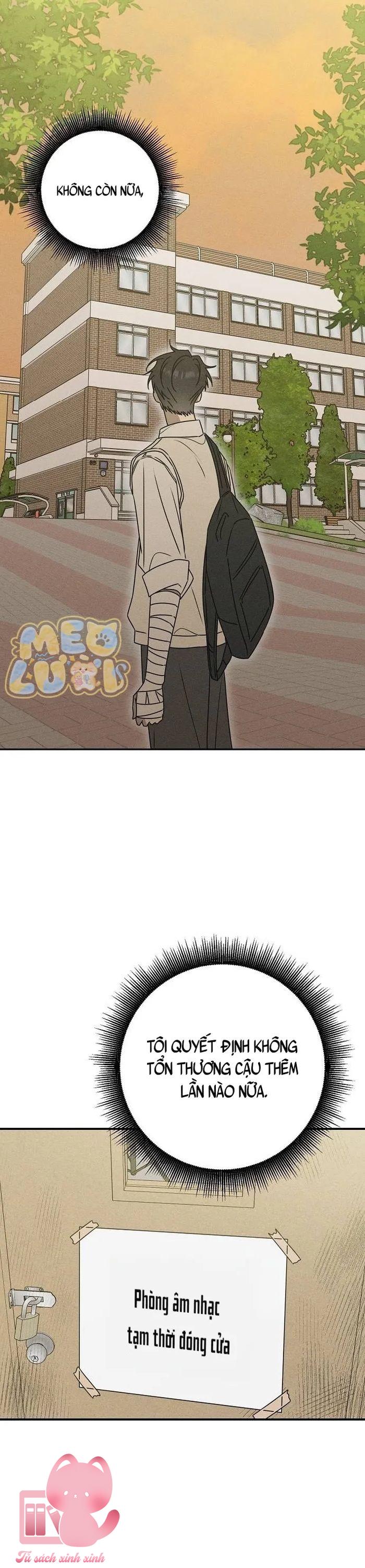 Lời Tỏ Tình Mạnh Mẽ - Chap 16