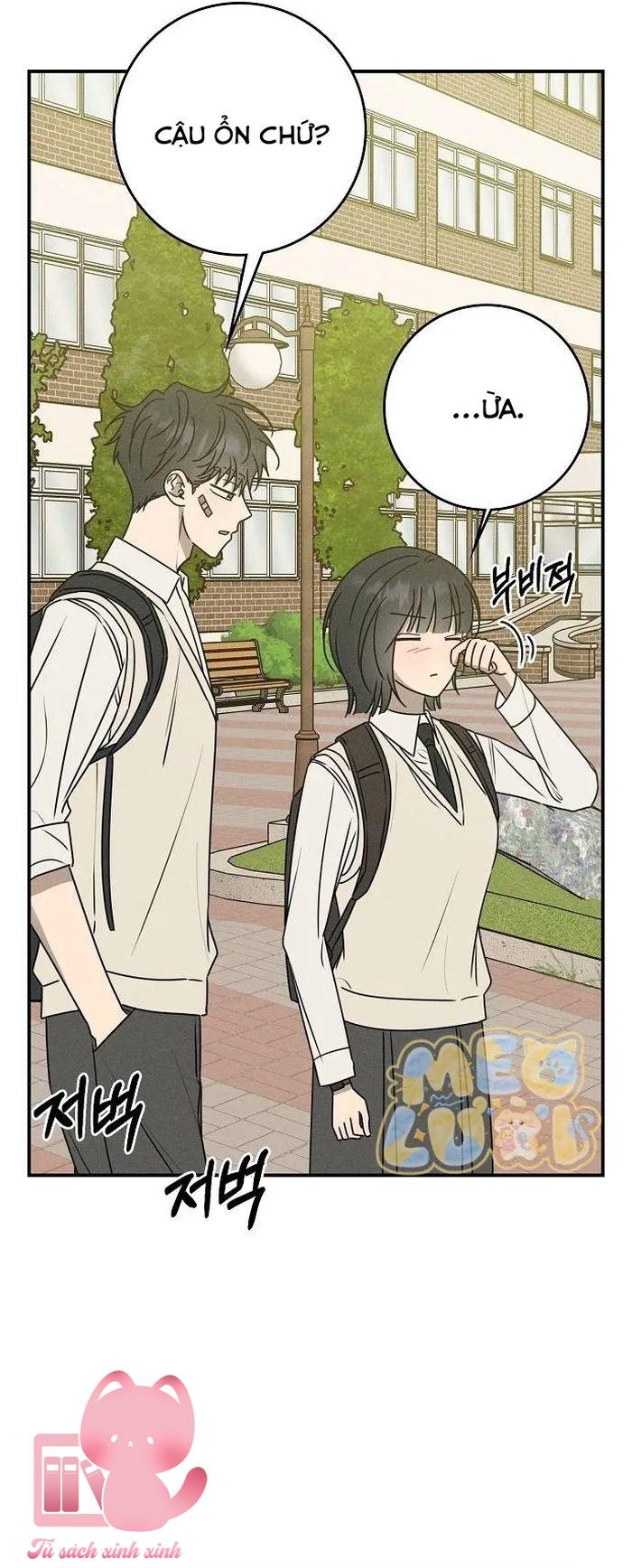 Lời Tỏ Tình Mạnh Mẽ - Chap 16