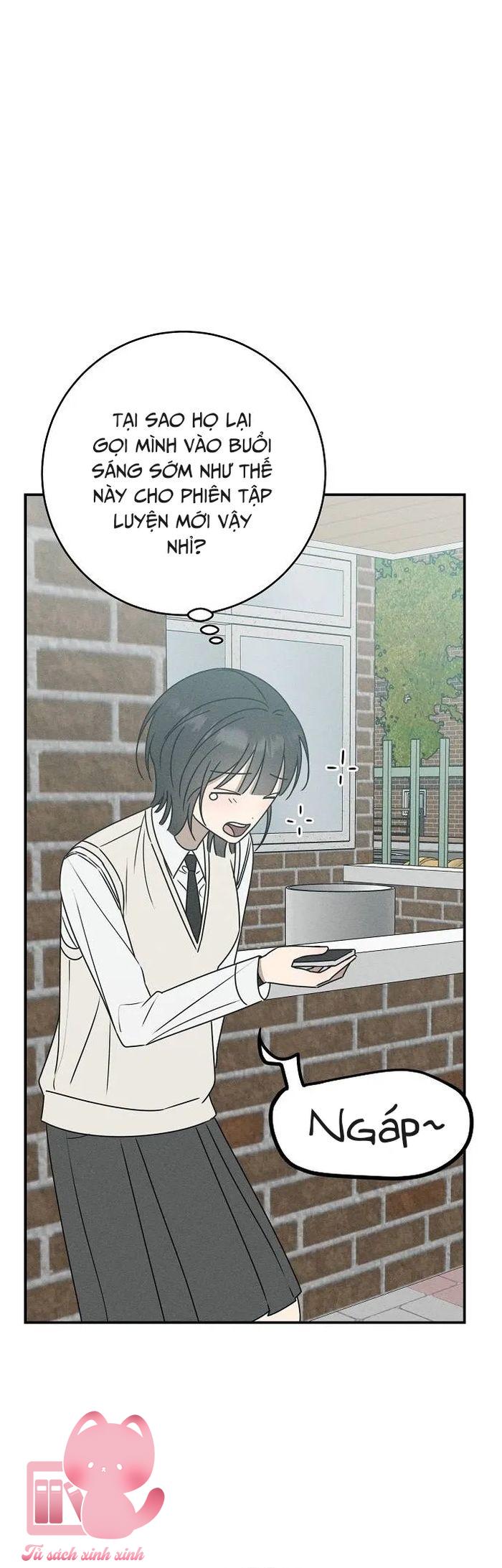 Lời Tỏ Tình Mạnh Mẽ - Chap 16