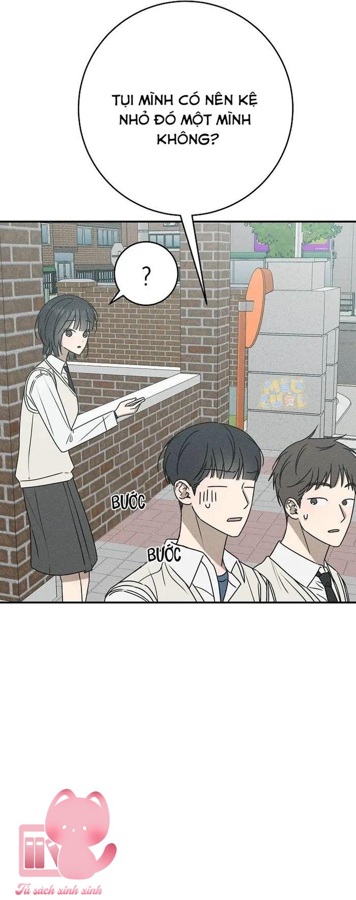 Lời Tỏ Tình Mạnh Mẽ - Chap 16