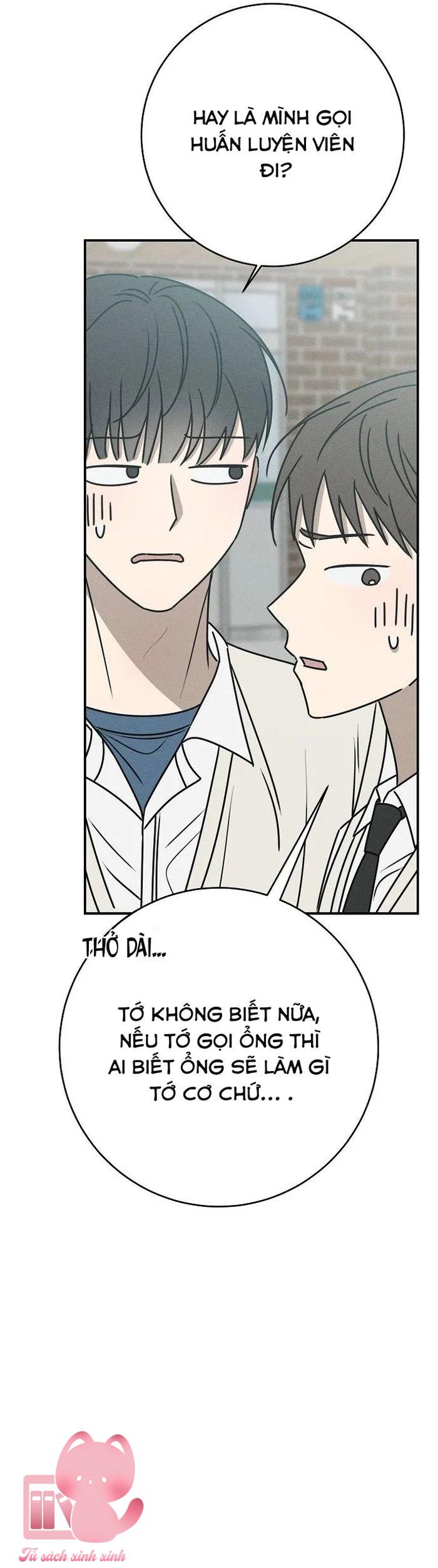 Lời Tỏ Tình Mạnh Mẽ - Chap 16