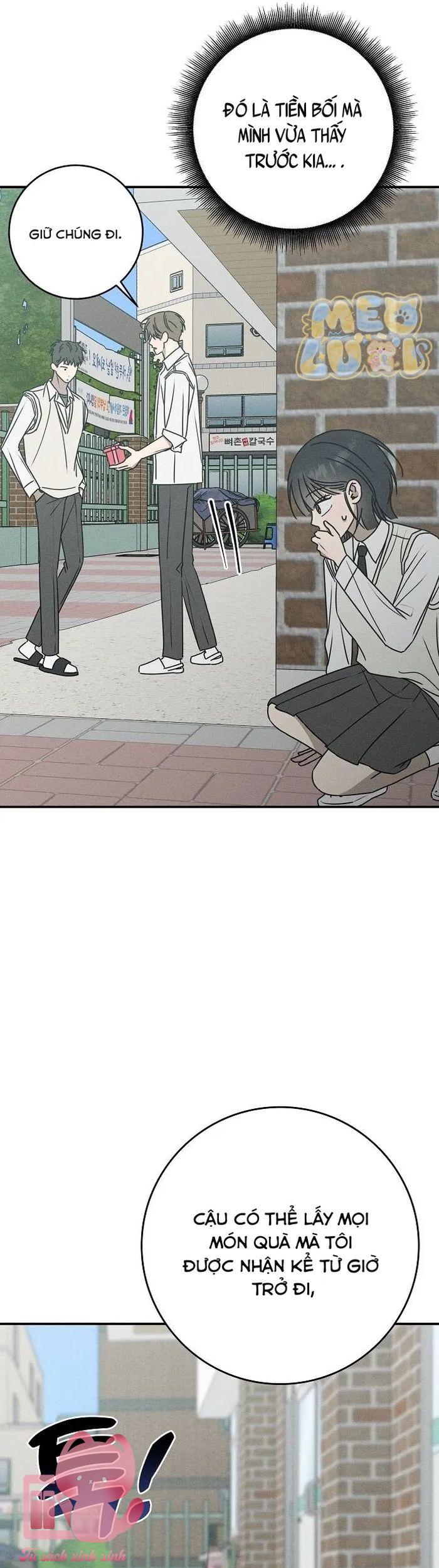 Lời Tỏ Tình Mạnh Mẽ - Chap 16
