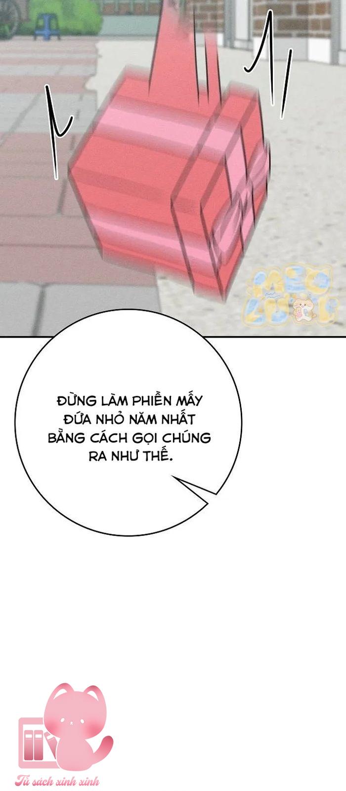 Lời Tỏ Tình Mạnh Mẽ - Chap 16