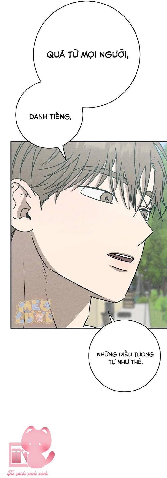 Lời Tỏ Tình Mạnh Mẽ - Chap 16