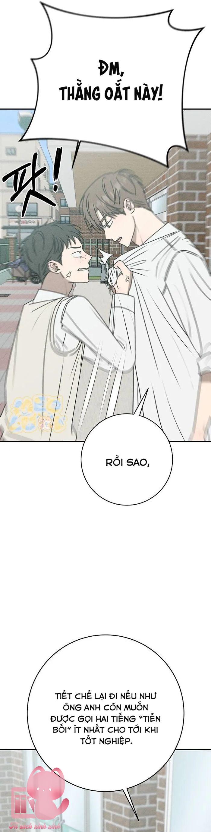 Lời Tỏ Tình Mạnh Mẽ - Chap 16